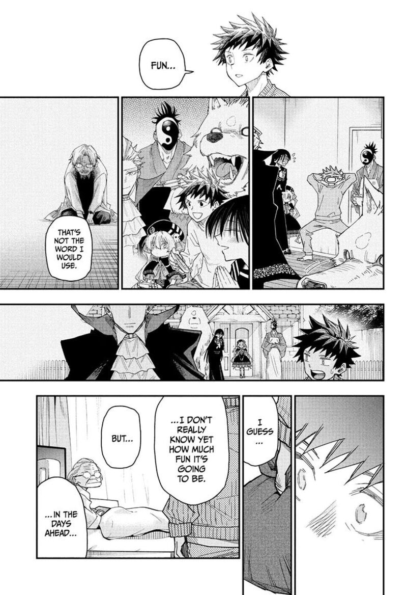 Roku No Okashi Na Ie 3 21
