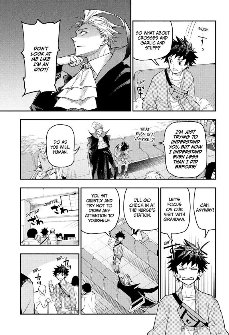 Roku No Okashi Na Ie 3 9