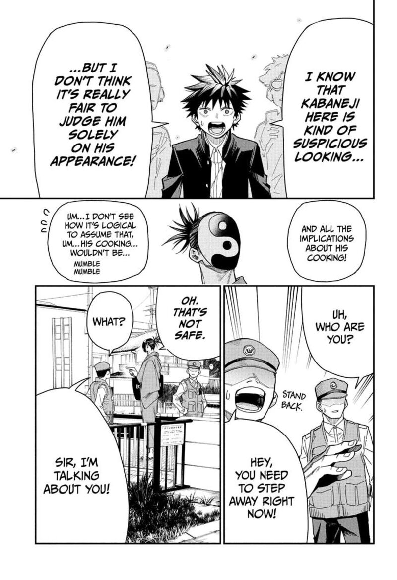 Roku No Okashi Na Ie 5 11