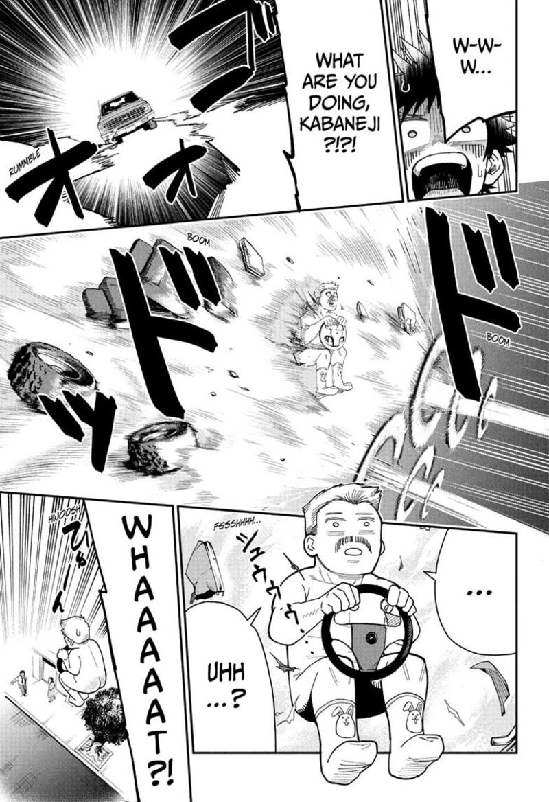 Roku No Okashi Na Ie 5 15