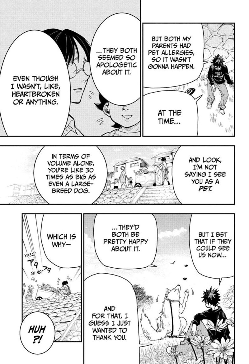 Roku No Okashi Na Ie 9 15