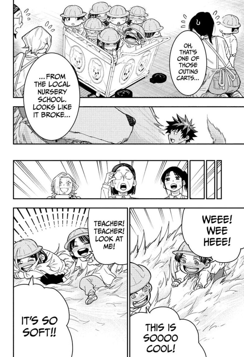 Roku No Okashi Na Ie 9 16