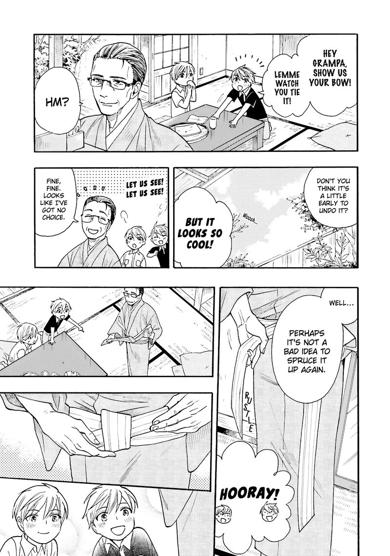 Rokuhoudou Yotsuiro Biyori 12 6