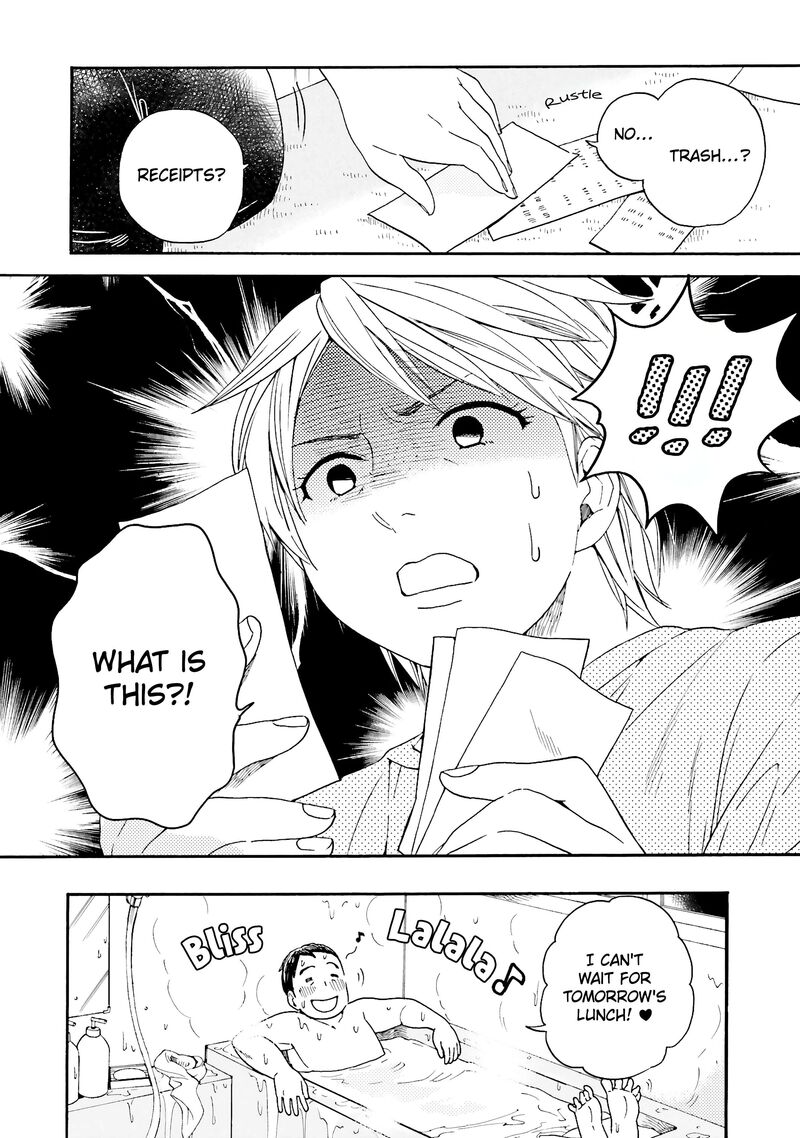 Rokuhoudou Yotsuiro Biyori 13 19
