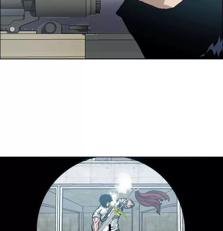 Rooftop Sword Master 20 79