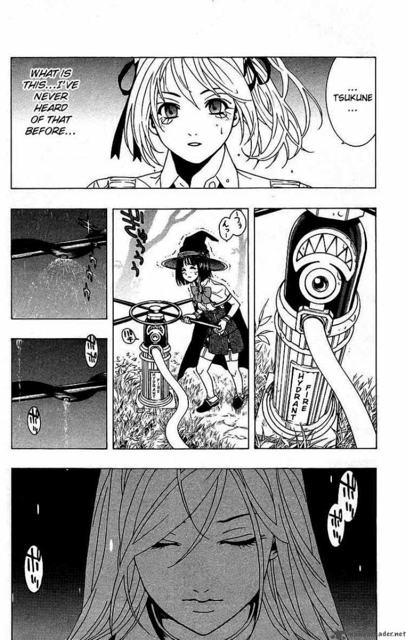 Rosario Vampire 23 15