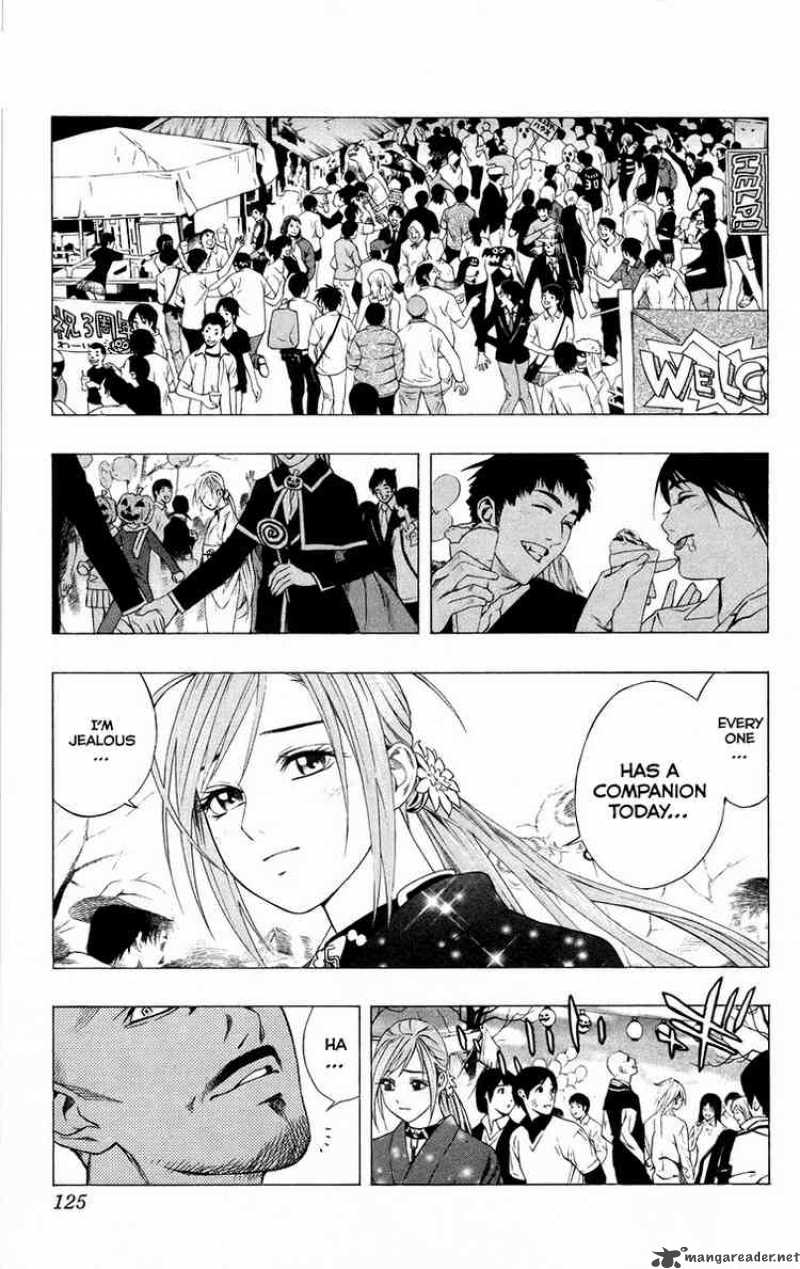 Rosario Vampire 35 26