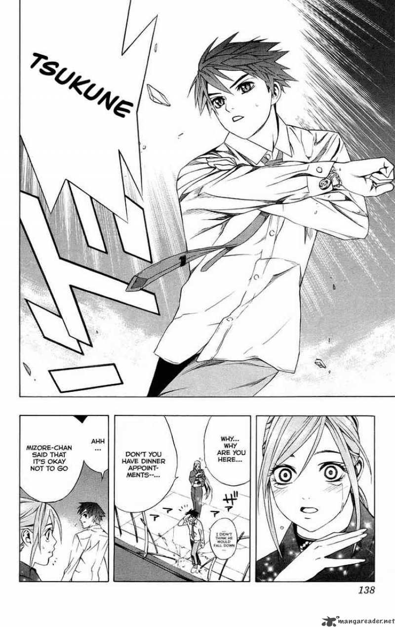 Rosario Vampire 35 38