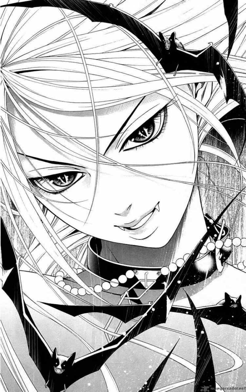 Rosario Vampire 40 39