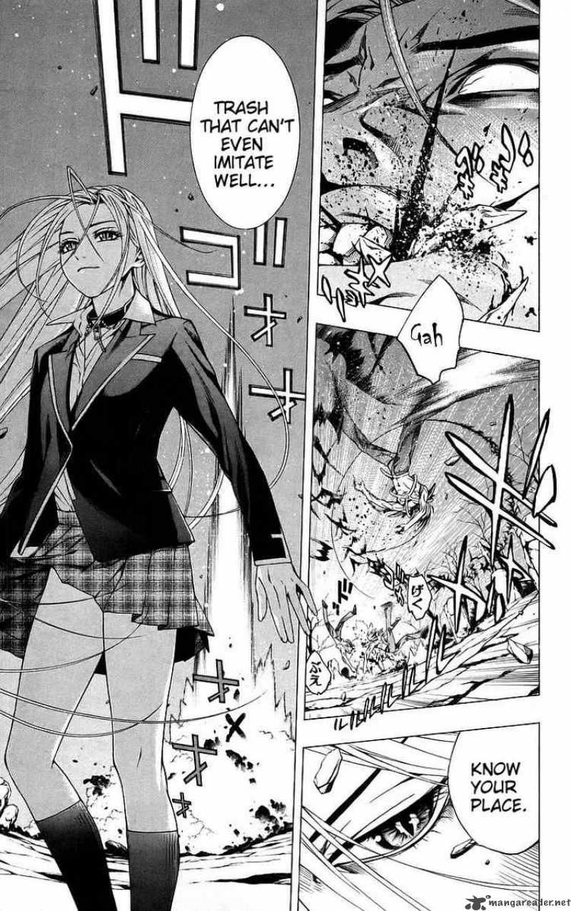 Rosario Vampire 40 44