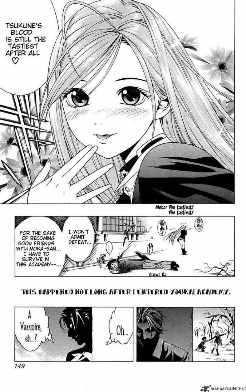 Rosario Vampire 40 8