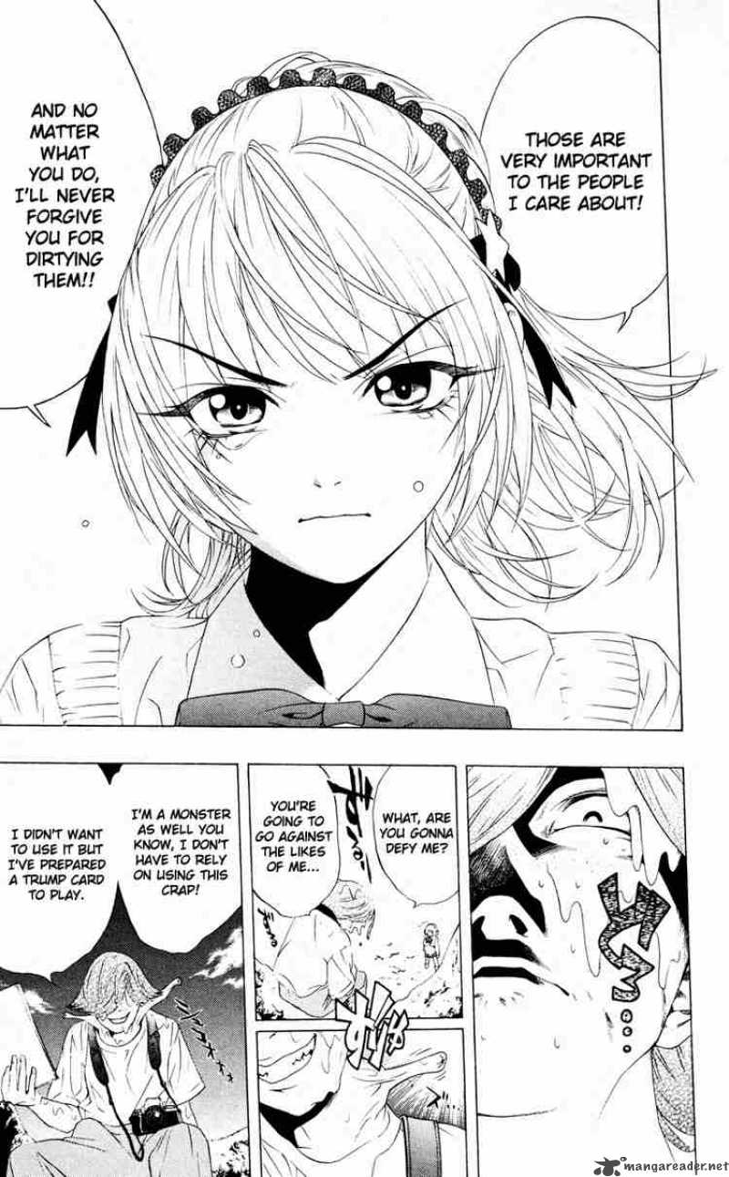 Rosario Vampire 7 25