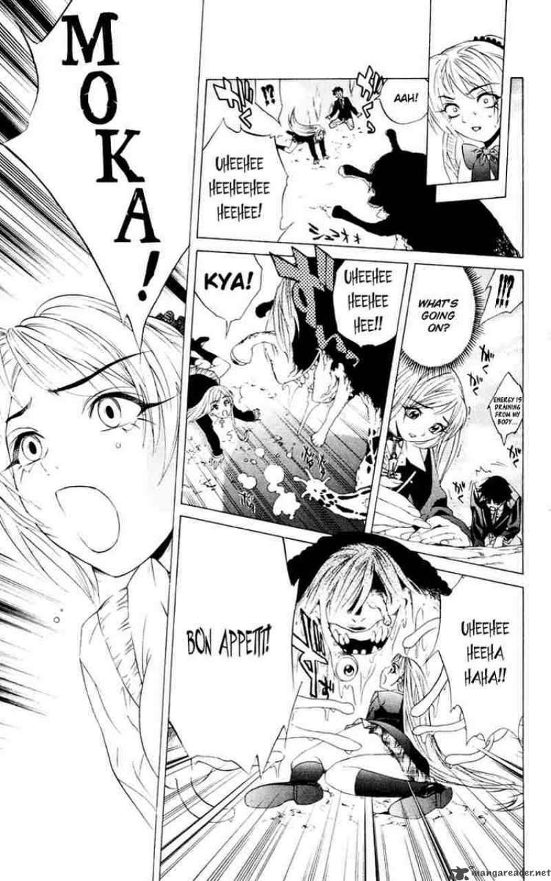 Rosario Vampire 7 35