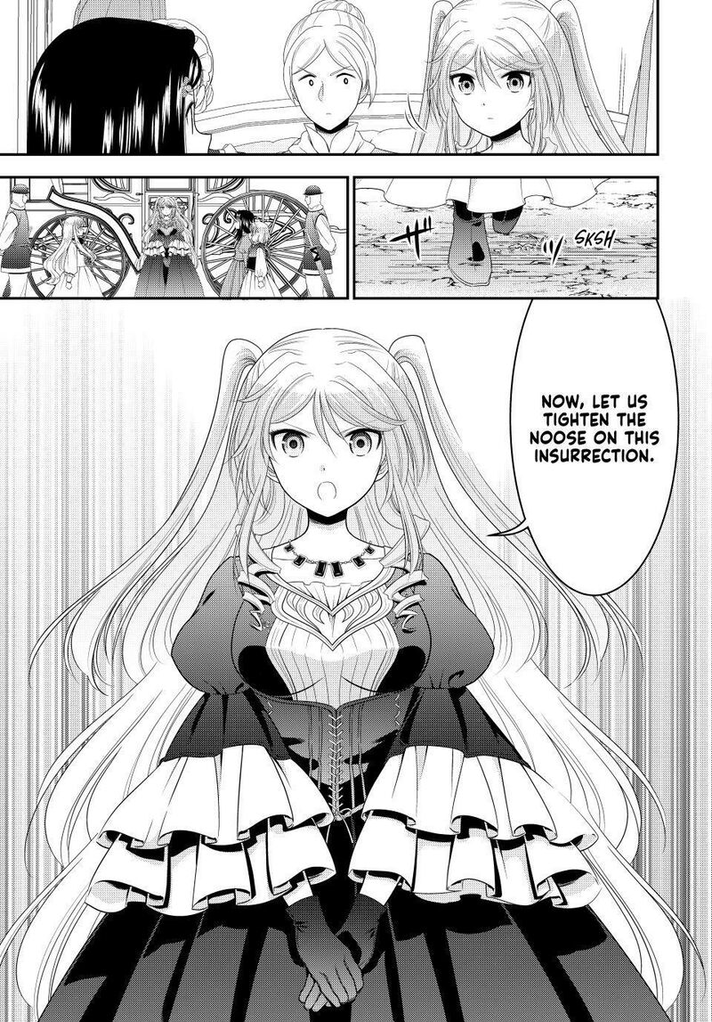 Rougo Ni Sonaete Isekai De 8 Manmai No Kinka O Tamemasu 128 12