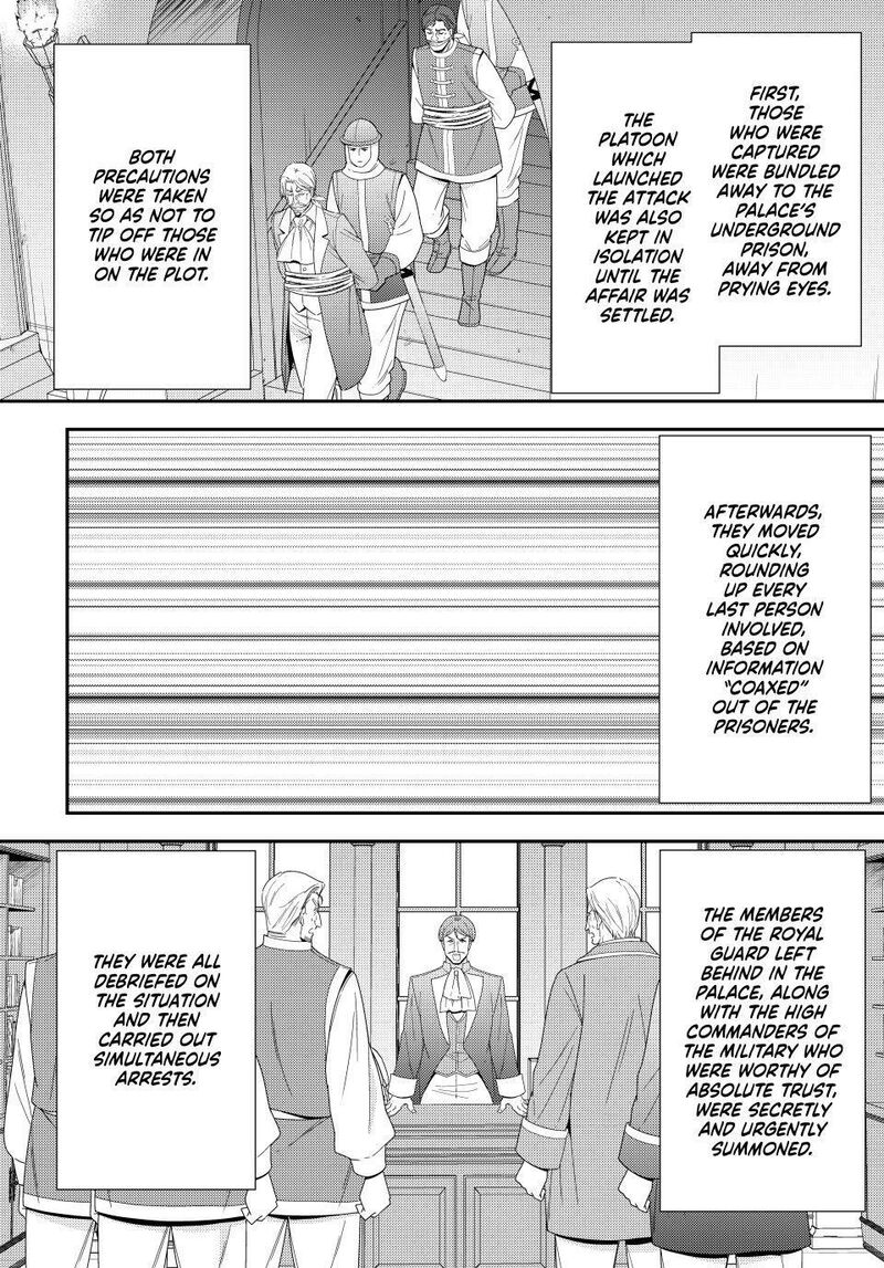 Rougo Ni Sonaete Isekai De 8 Manmai No Kinka O Tamemasu 128 13