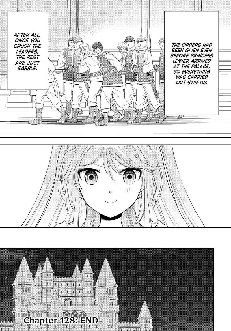 Rougo Ni Sonaete Isekai De 8 Manmai No Kinka O Tamemasu 128 14