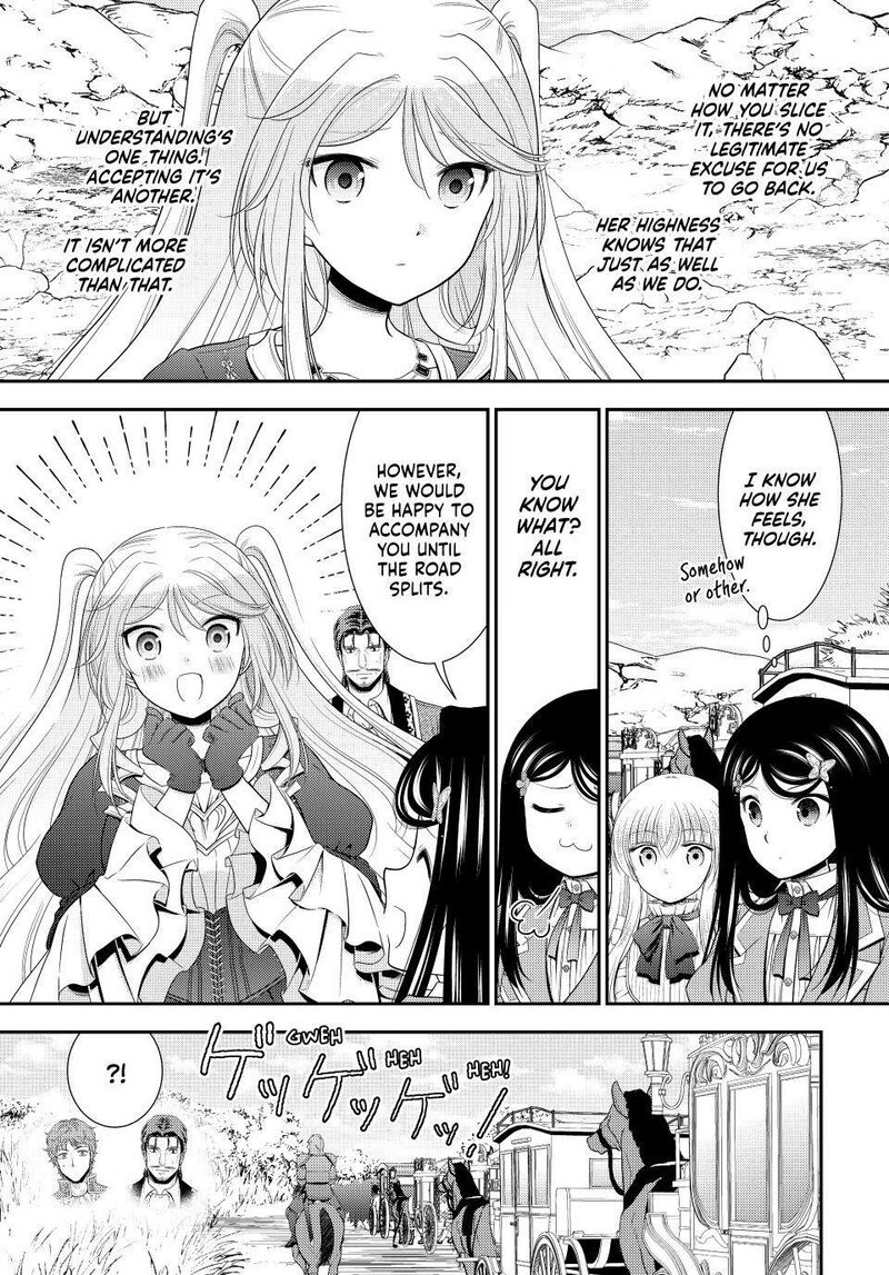 Rougo Ni Sonaete Isekai De 8 Manmai No Kinka O Tamemasu 128 4