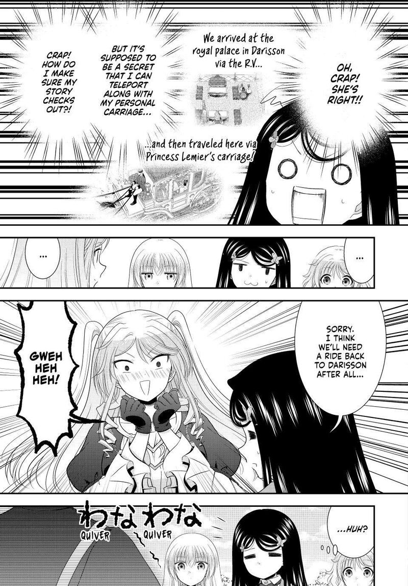 Rougo Ni Sonaete Isekai De 8 Manmai No Kinka O Tamemasu 128 6