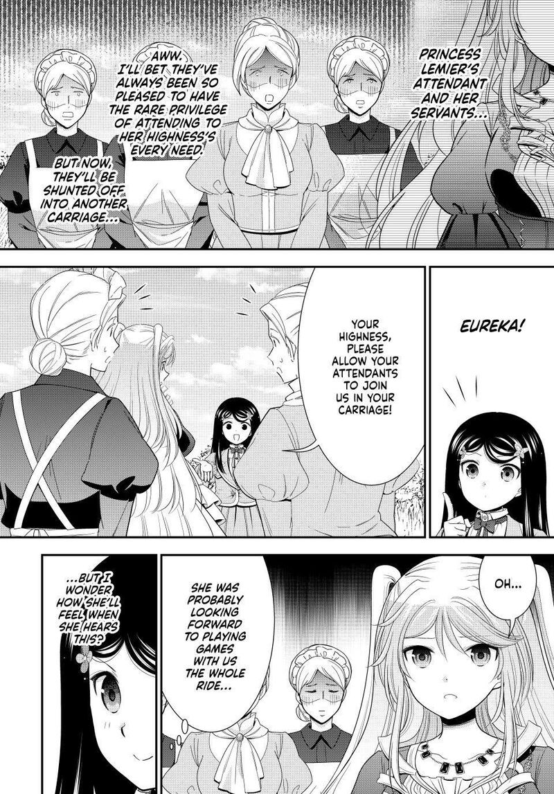 Rougo Ni Sonaete Isekai De 8 Manmai No Kinka O Tamemasu 128 7