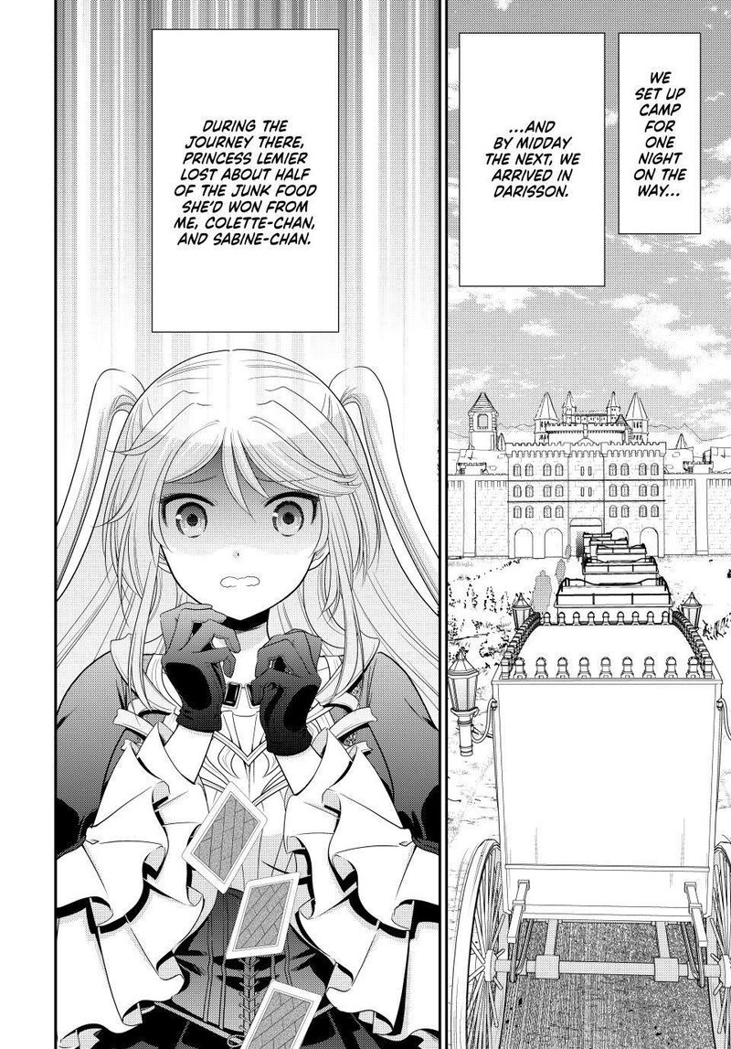 Rougo Ni Sonaete Isekai De 8 Manmai No Kinka O Tamemasu 128 9