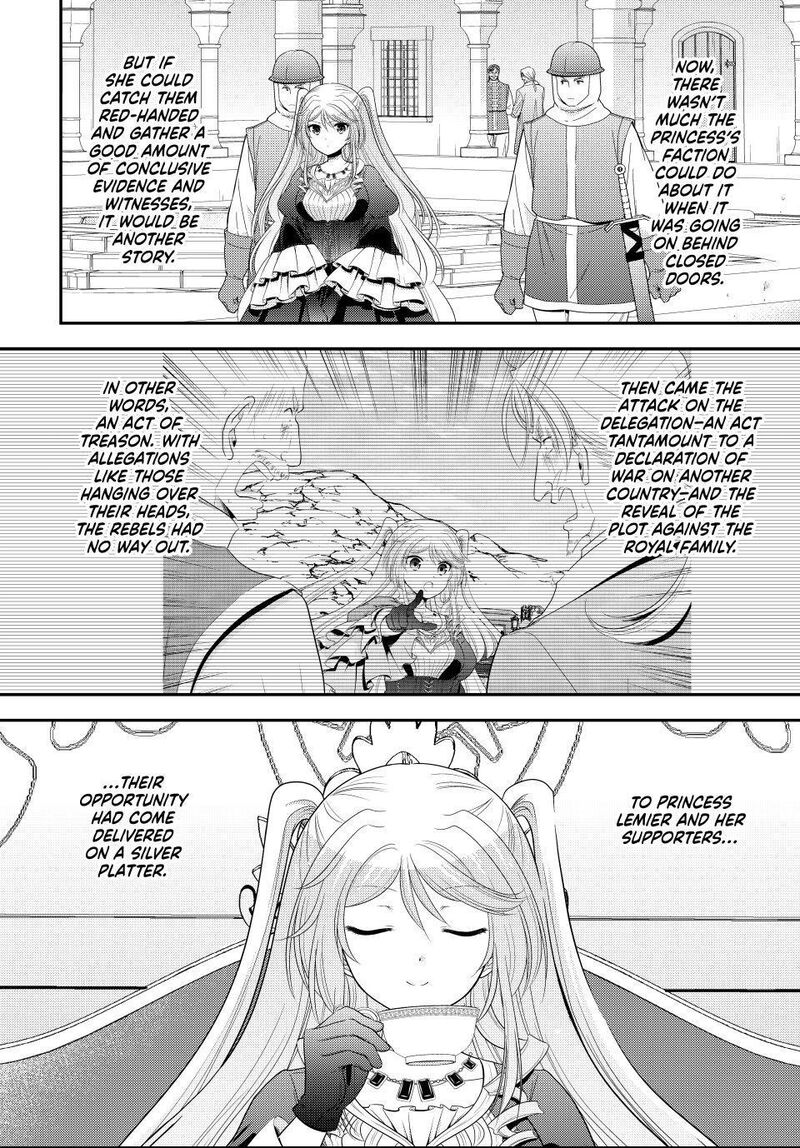 Rougo Ni Sonaete Isekai De 8 Manmai No Kinka O Tamemasu 129 3