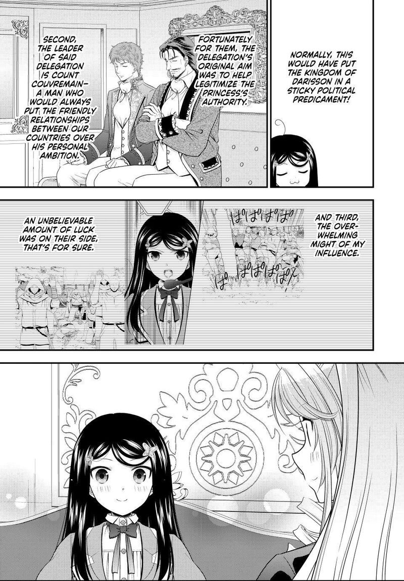 Rougo Ni Sonaete Isekai De 8 Manmai No Kinka O Tamemasu 129 4