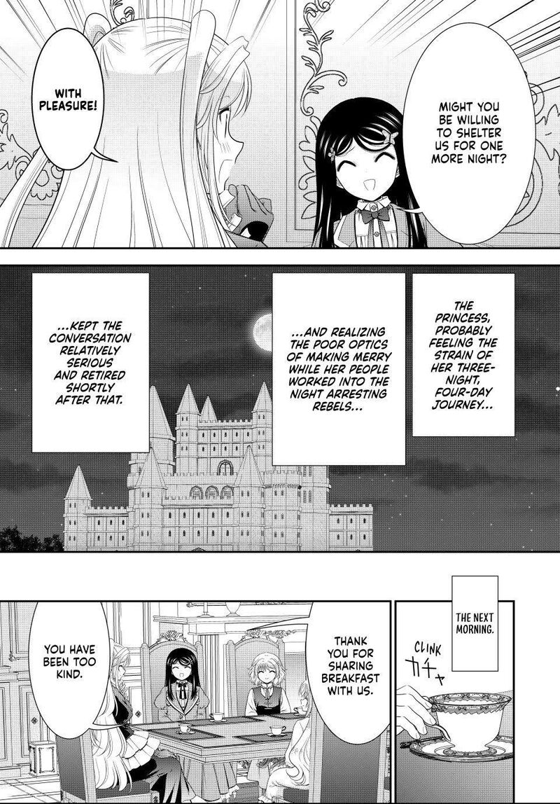 Rougo Ni Sonaete Isekai De 8 Manmai No Kinka O Tamemasu 129 6