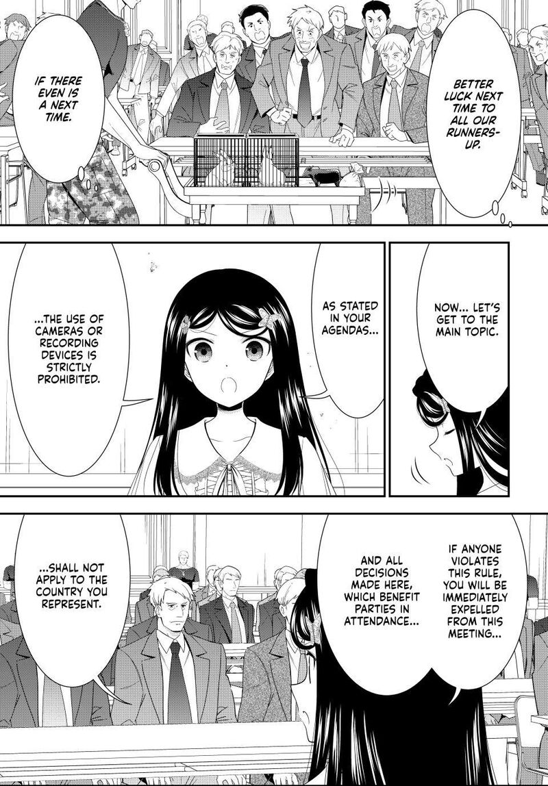 Rougo Ni Sonaete Isekai De 8 Manmai No Kinka O Tamemasu 130 13