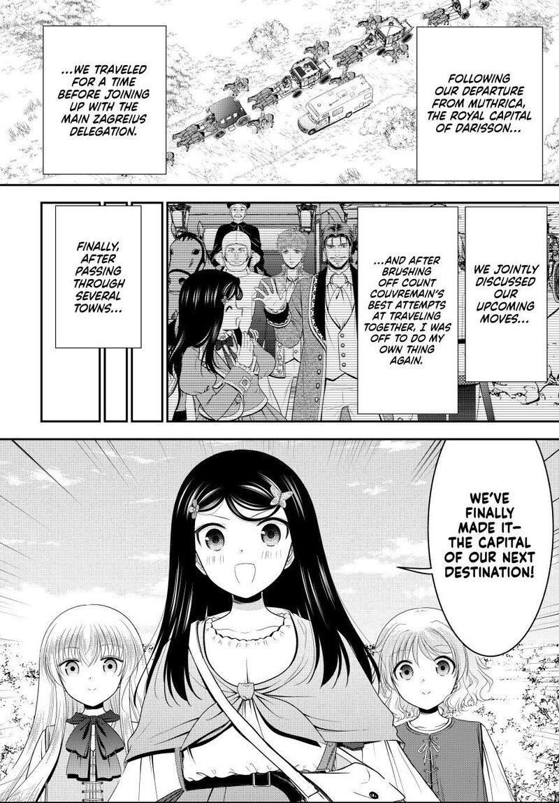 Rougo Ni Sonaete Isekai De 8 Manmai No Kinka O Tamemasu 130 2