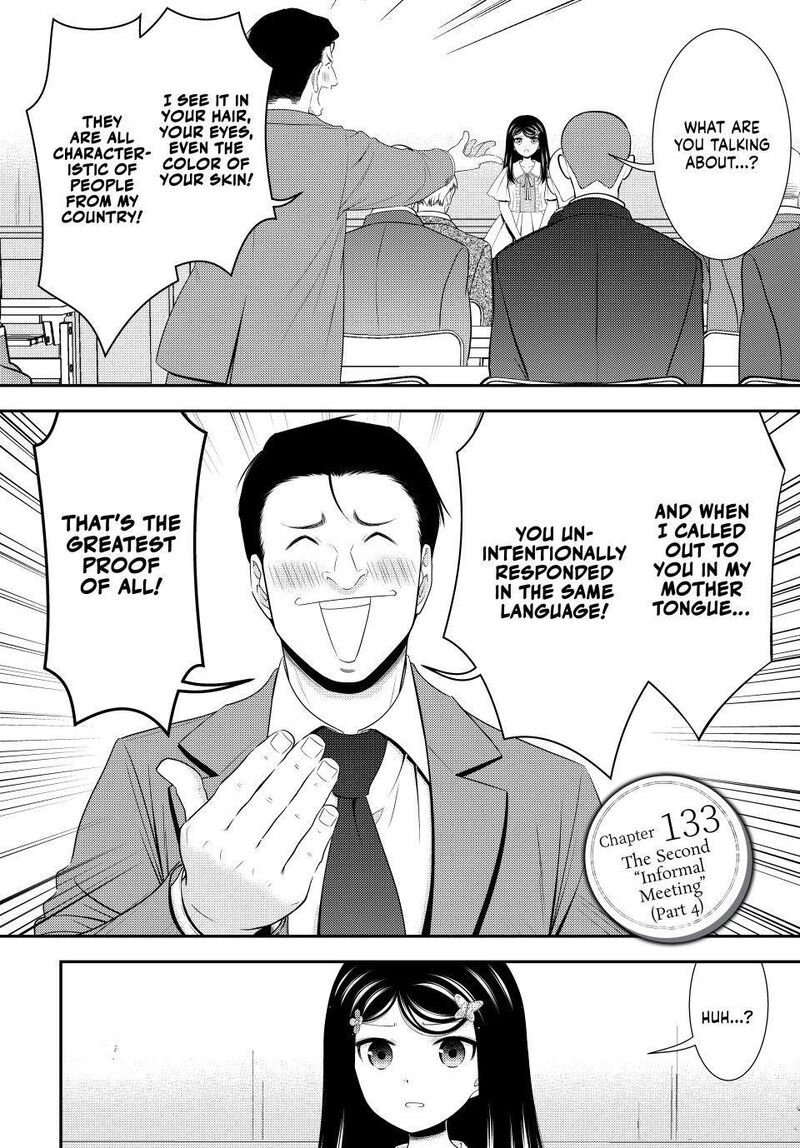 Rougo Ni Sonaete Isekai De 8 Manmai No Kinka O Tamemasu 133 1