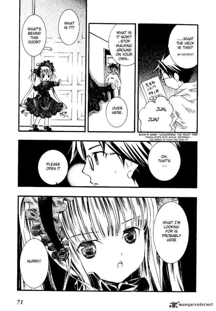 Rozen Maiden 1 12