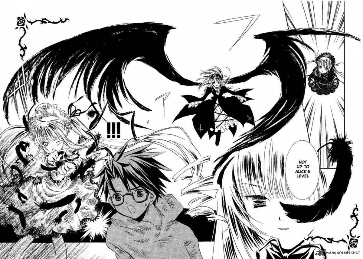 Rozen Maiden 1 25