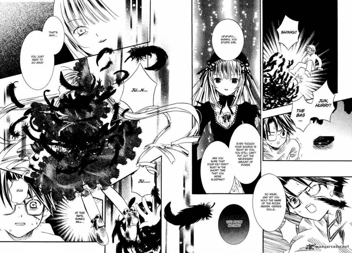 Rozen Maiden 1 26