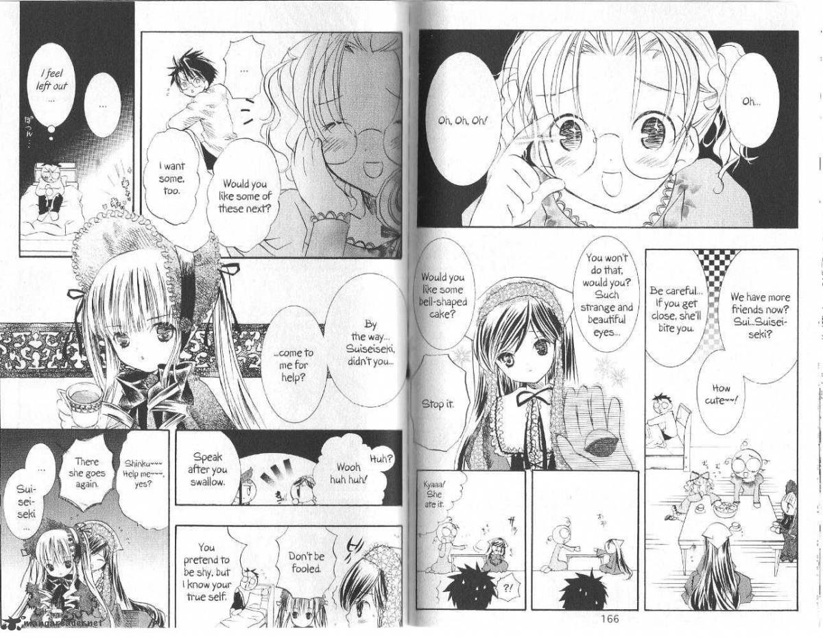 Rozen Maiden 10 11