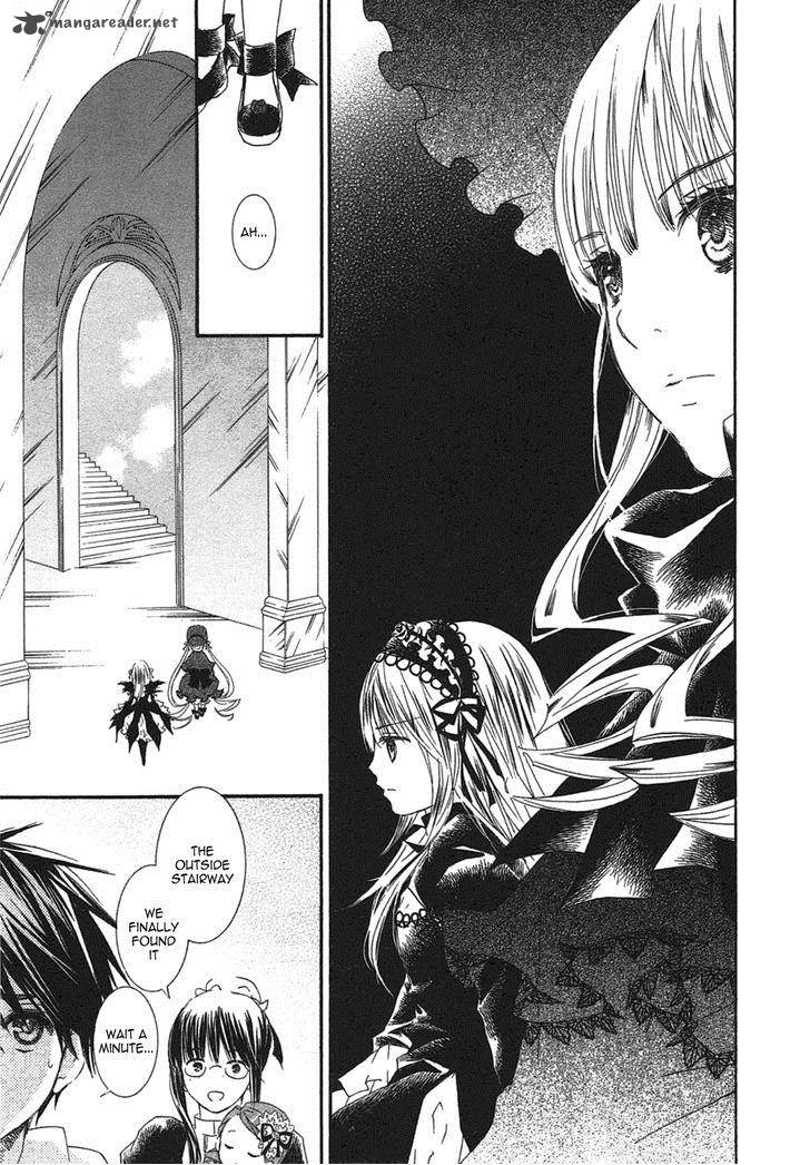 Rozen Maiden 100 12