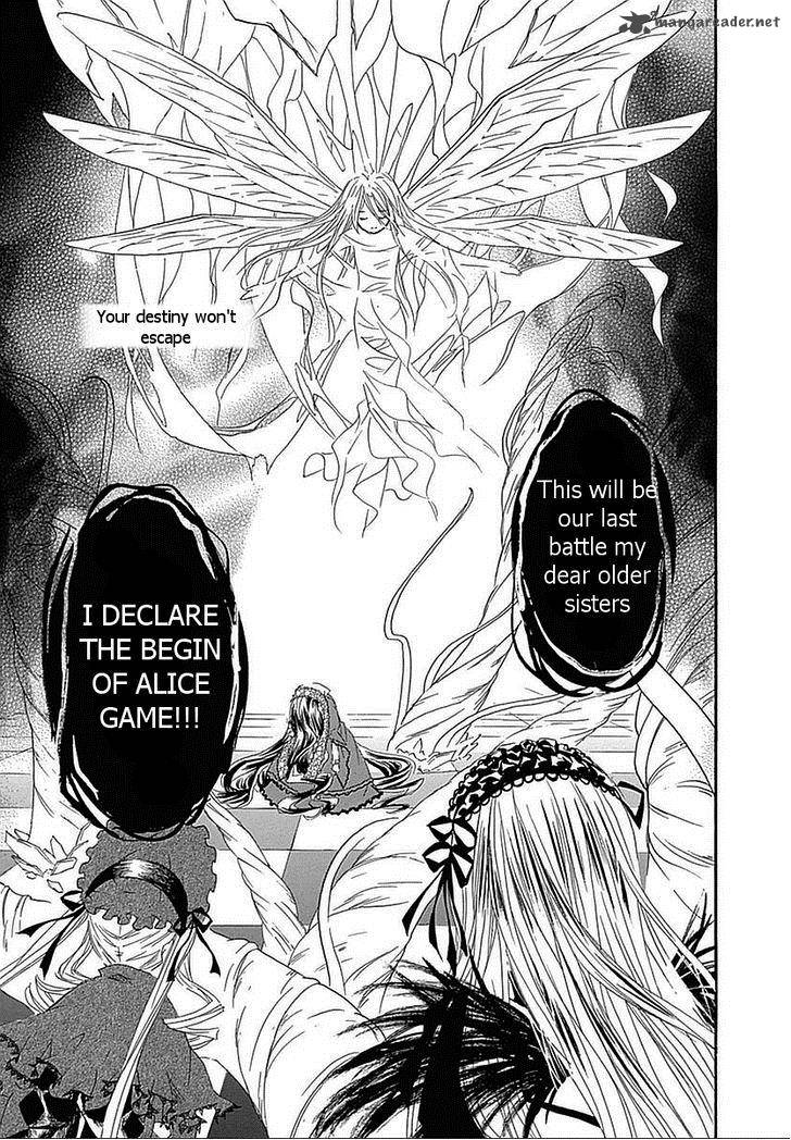 Rozen Maiden 103 27