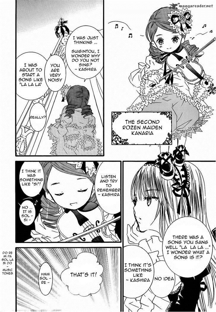 Rozen Maiden 105 16