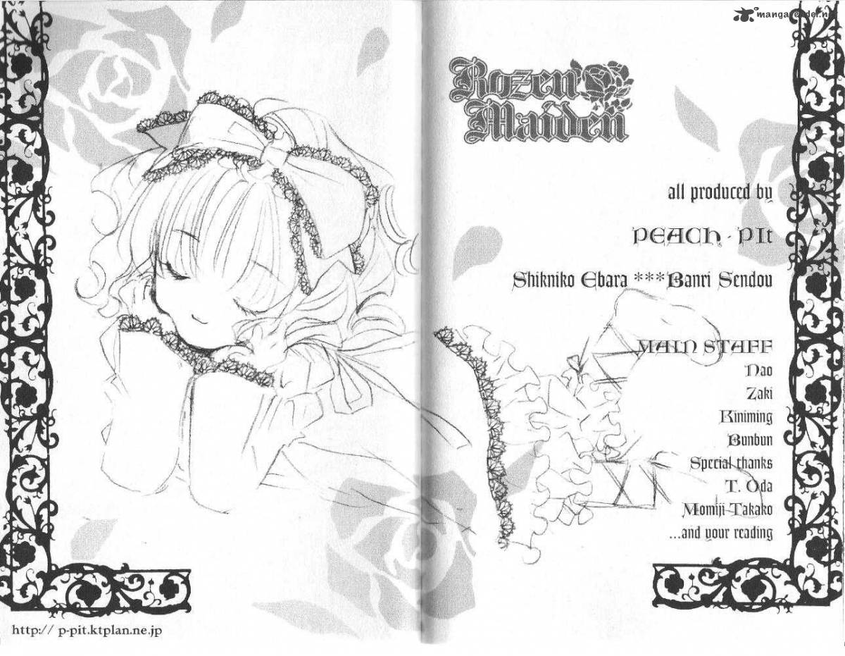 Rozen Maiden 11 11