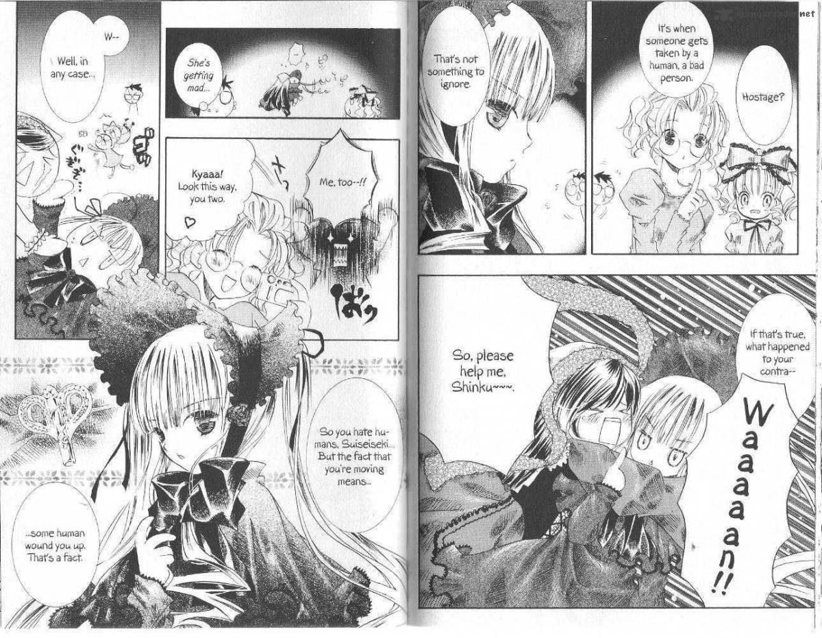 Rozen Maiden 11 2