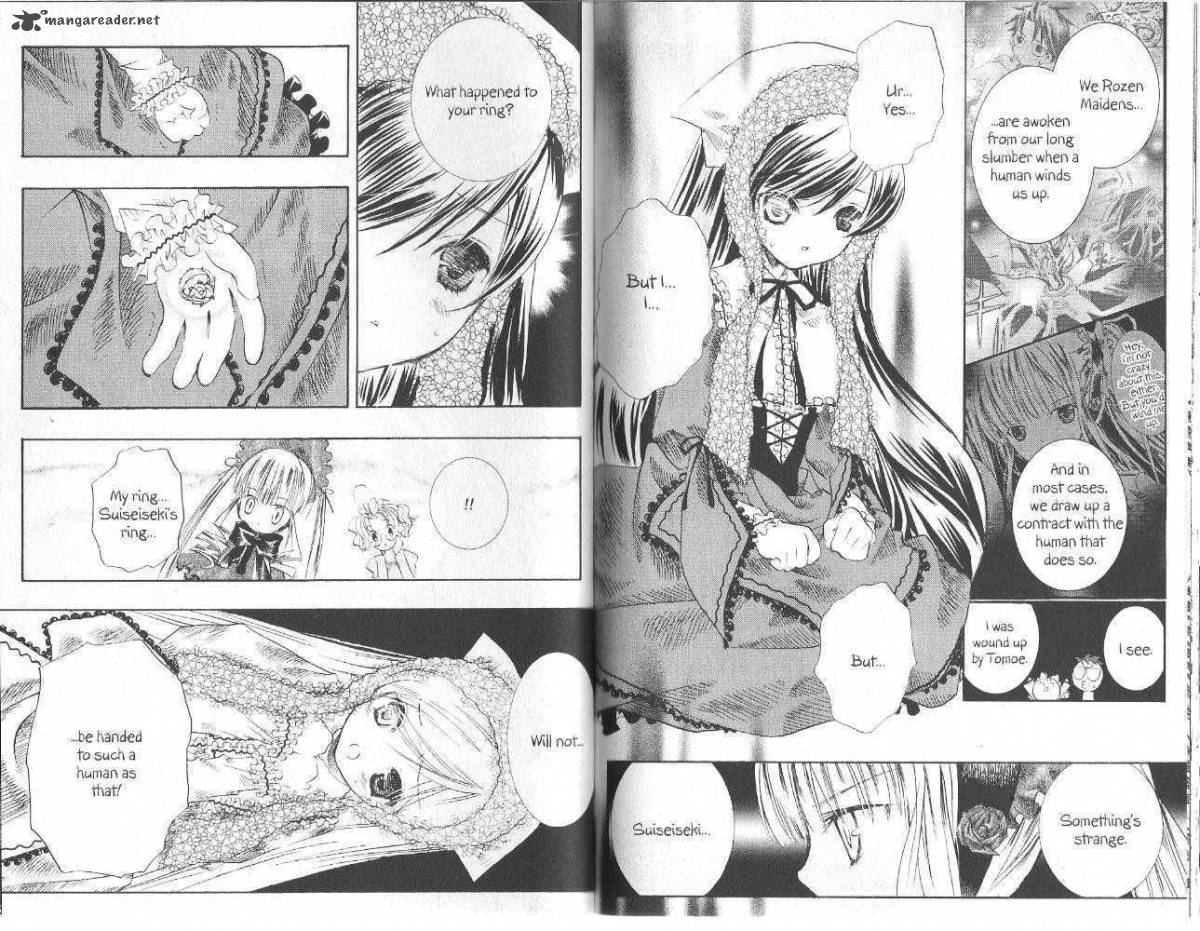 Rozen Maiden 11 3