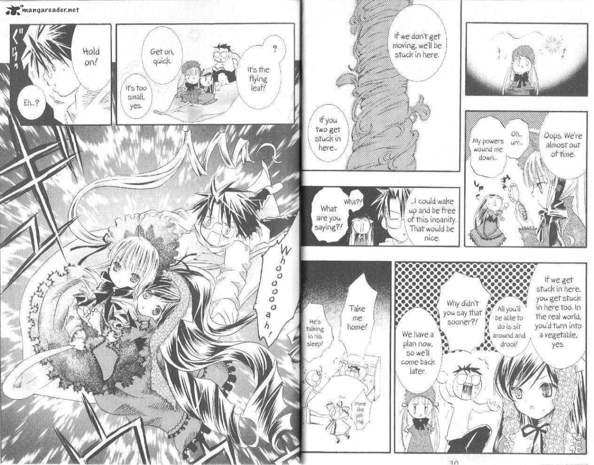 Rozen Maiden 12 14