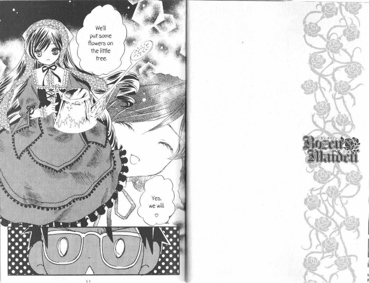 Rozen Maiden 12 4