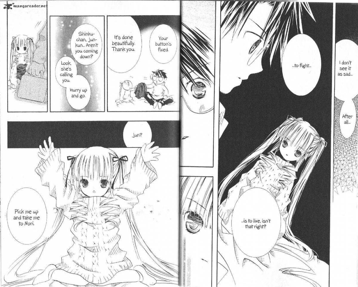 Rozen Maiden 13 12