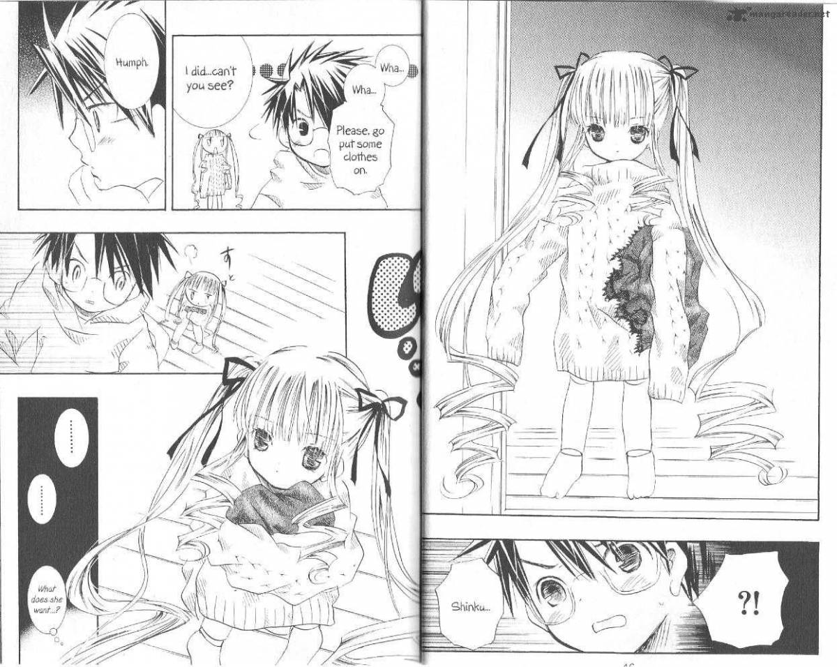 Rozen Maiden 13 6