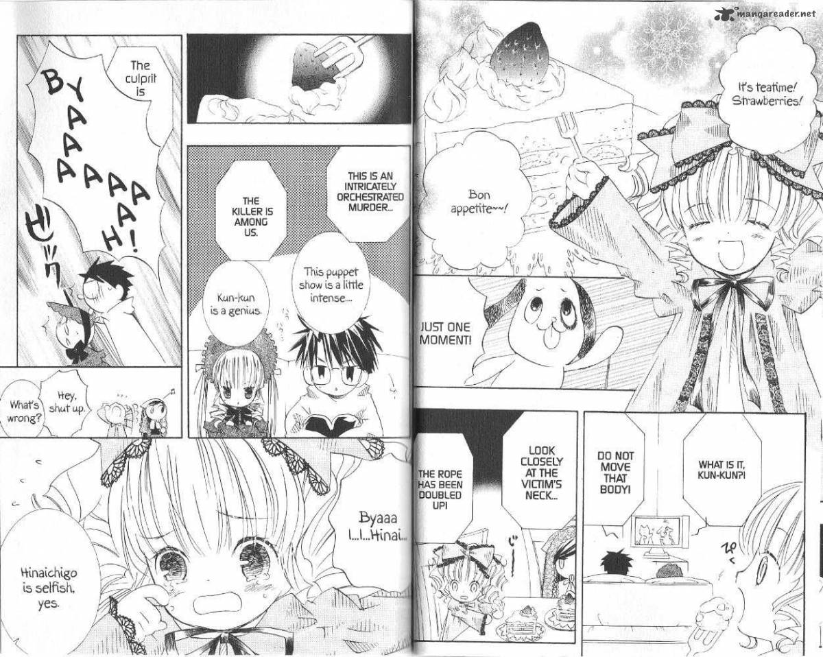 Rozen Maiden 14 2