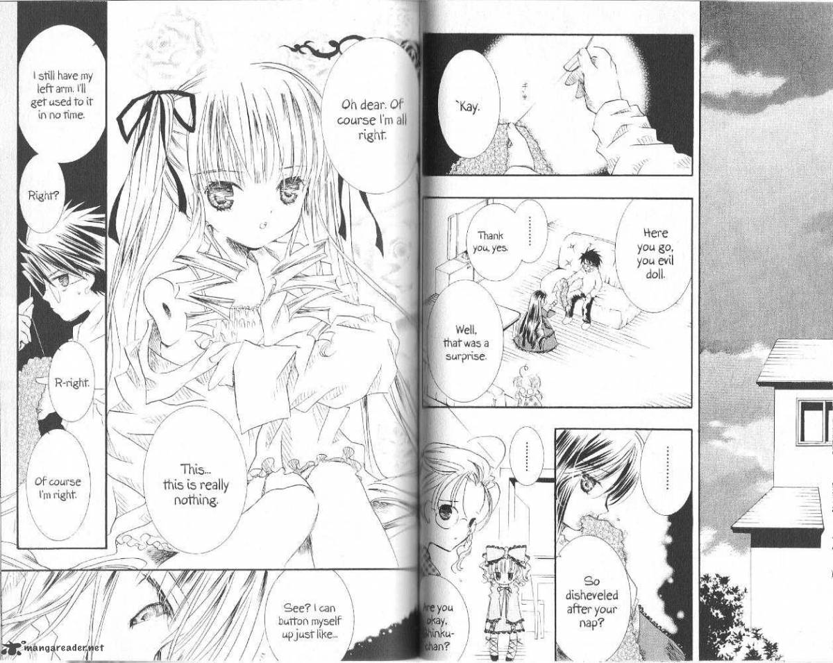 Rozen Maiden 17 12