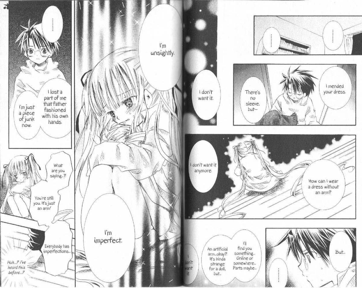 Rozen Maiden 17 14