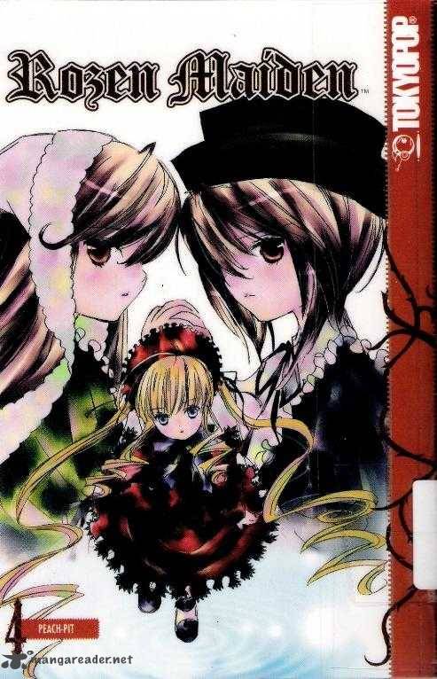 Rozen Maiden 19 1