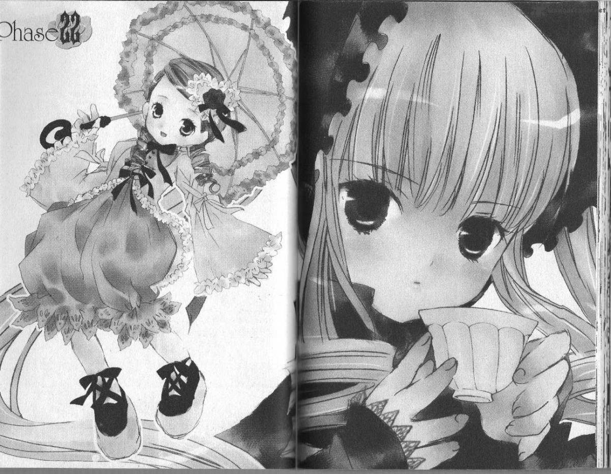 Rozen Maiden 22 1