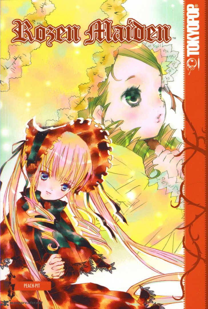 Rozen Maiden 23 1